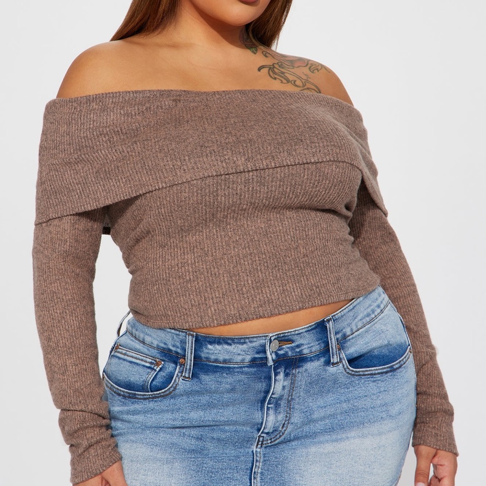 Fashion Nova Top